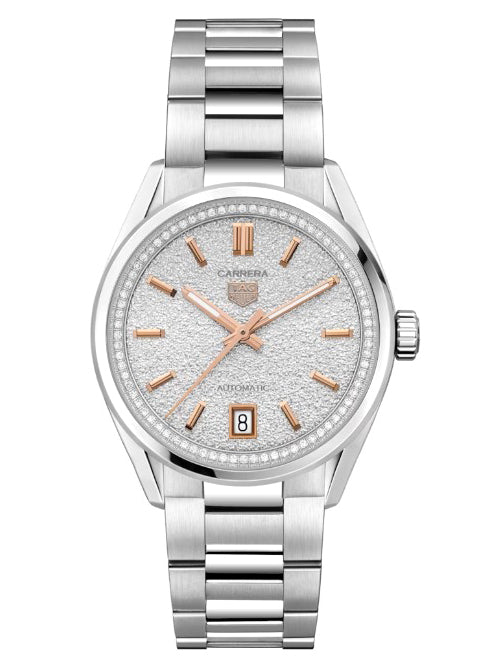 Tag Heuer Carrera Calibre 7 Automatic Date 36mm