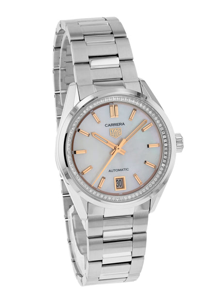 Tag Heuer Carrera Calibre 7 Automatic Date 36mm