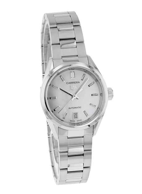 Tag Heuer Carrera Calibre 9 Ladies 29 mm