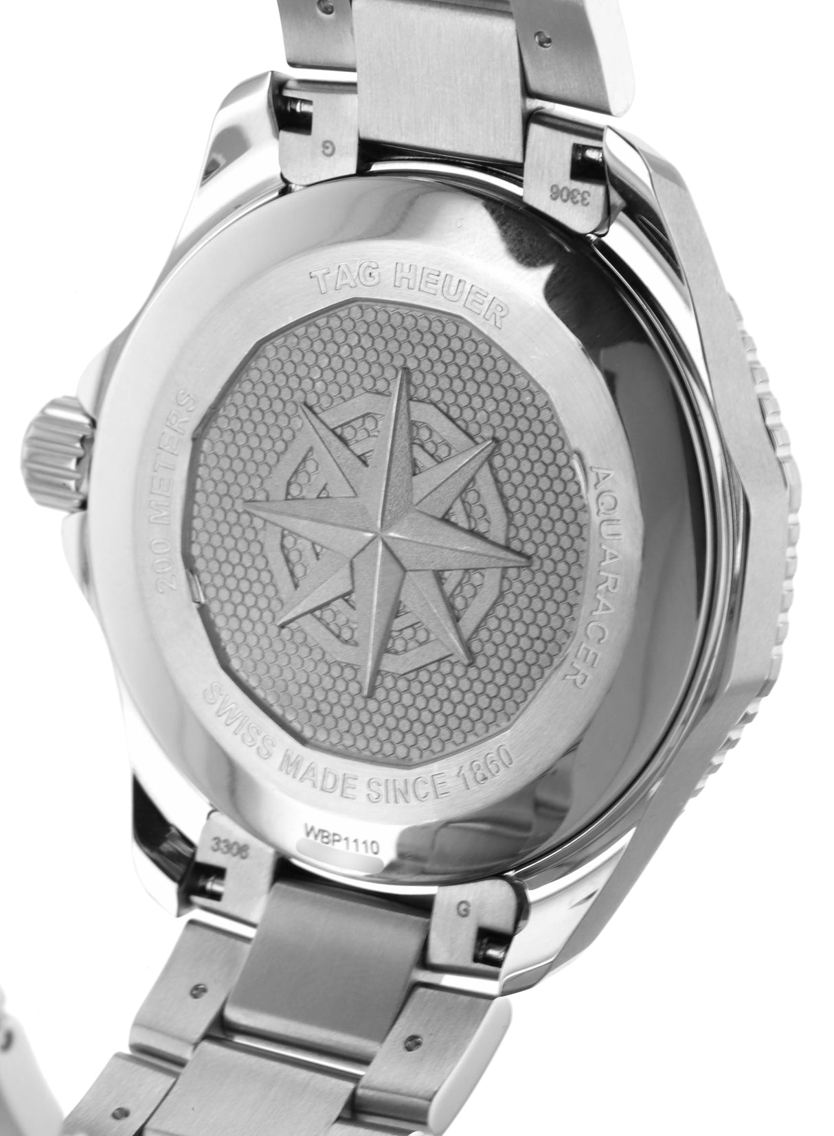 Tag Heuer Aquaracer Quarz Professional 200 40mm