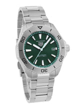 Tag Heuer Aquaracer Quarz Professional 200 Solargraph 40mm