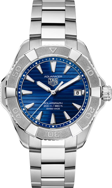 Tag Heuer Aquaracer Calibre TH50-00 Professional 200 Solargraph 40 mm Ref. WBP1117.BA0047