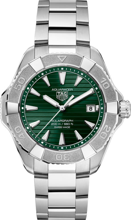 Tag Heuer Aquaracer Calibre TH50-00 Professional 200 Solargraph 40 mm Ref. WBP1118.BA0047