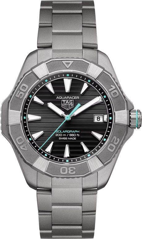 Tag Heuer Aquaracer Calibre TH50-00 Professional 200 Solargraph 40 mm Ref. WBP1184.BF0008