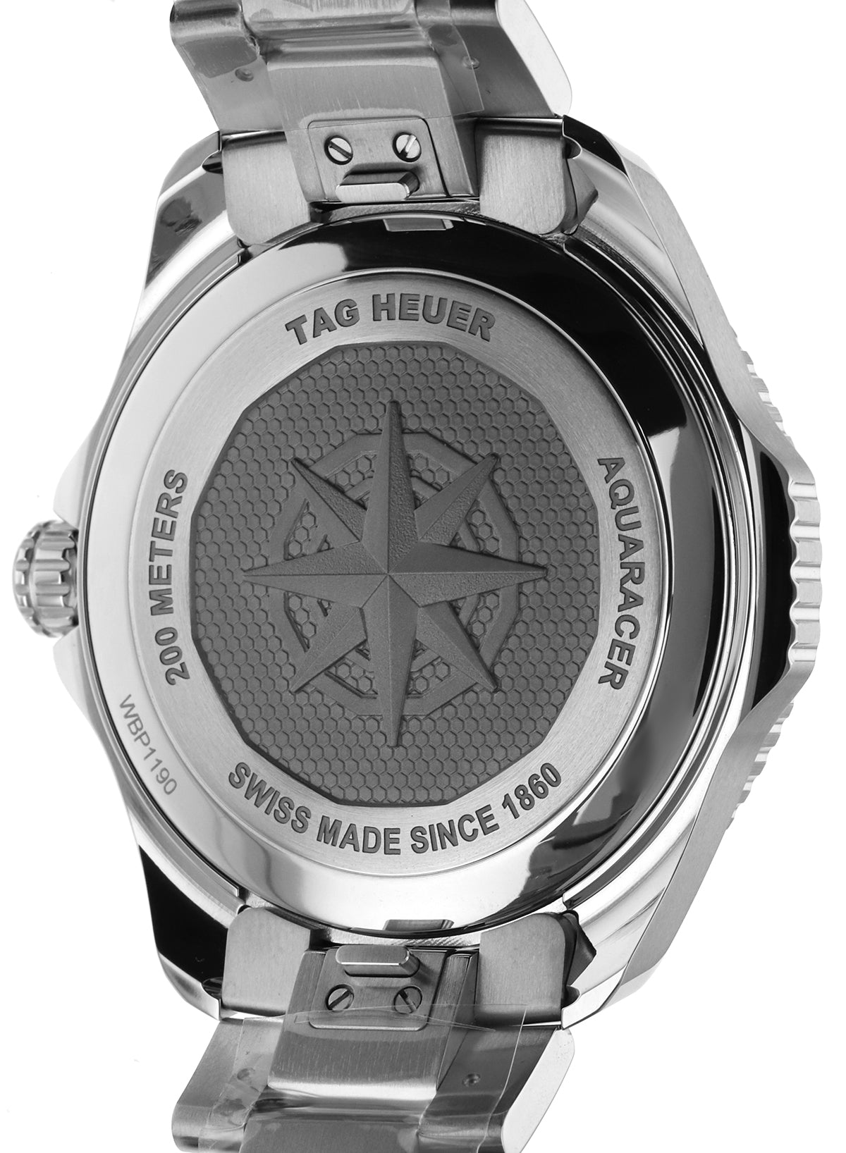 Tag Heuer Aquaracer Quarz Professional 200 Solargraph 40mm Ref. WBP1190.BZ0003
