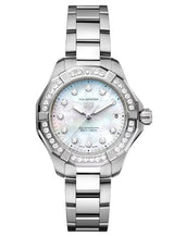 Tag Heuer Aquaracer Quarz Professional 200 Solargraph 34mm