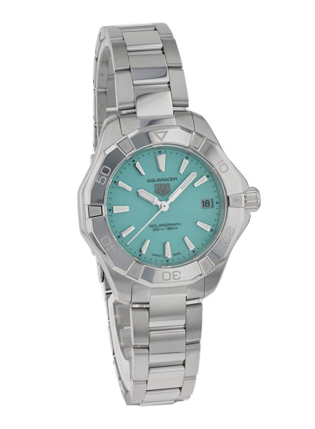 Tag Heuer Aquaracer Quarz Professional 200 Solargraph 34mm