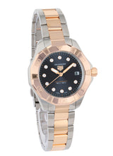 Tag Heuer Aquaracer Quarz Professional 200 Solargraph 34mm