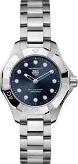Tag Heuer Aquaracer Calibre TH51-00 Professional 100 Solargraph 28 mm
