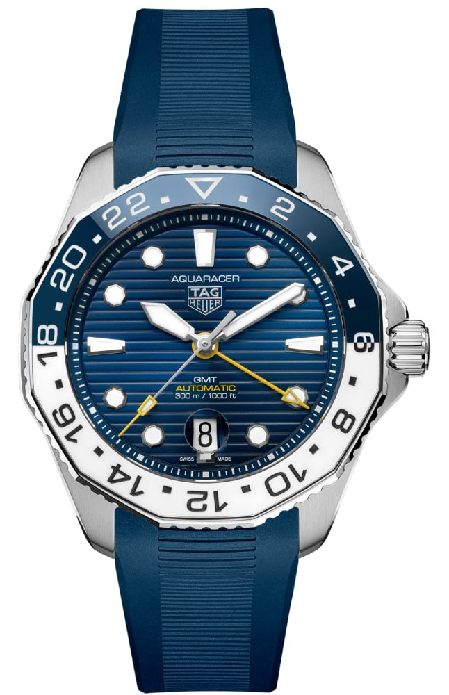 Tag Heuer Aquaracer Calibre 7 GMT Automatic 43mm