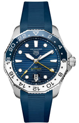 Tag Heuer Aquaracer Calibre 7 GMT Automatic 43mm
