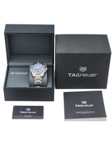 Tag Heuer Aquaracer 300m Calibre 5 Automatik 43mm Ref. WBP201B.BA0632