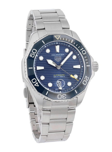 Tag Heuer Aquaracer 300m Calibre 5 Automatico 43mm Ref. WBP201B.BA0632