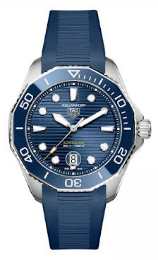 Tag Heuer Aquaracer 300m Calibre 5 Automatik 43mm