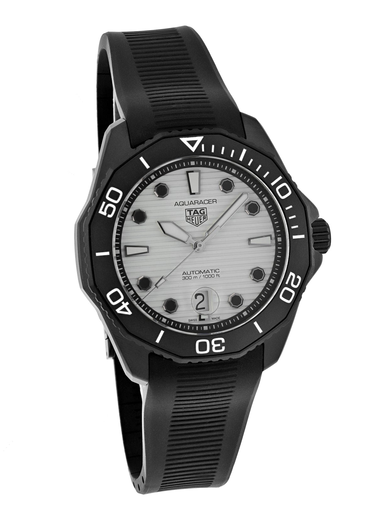 Tag Heuer Aquaracer 300m Calibre 5 Automatik 43mm