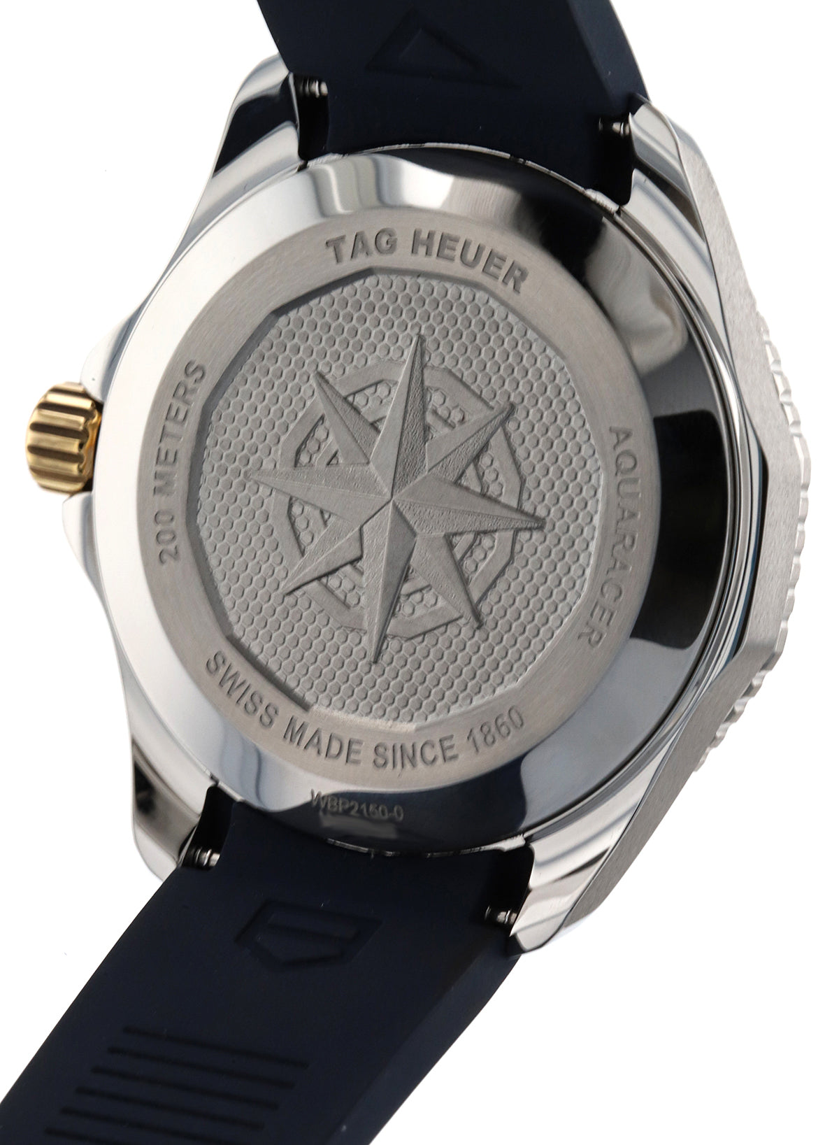 Tag Heuer Aquaracer 200m Calibre 5 Automatic Professional 200 Date 40mm