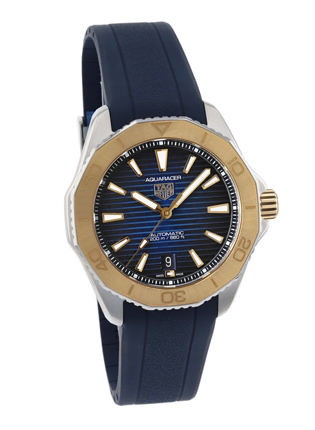 Tag Heuer Aquaracer 200m Calibre 5 Automatic Professional 200 Date 40mm
