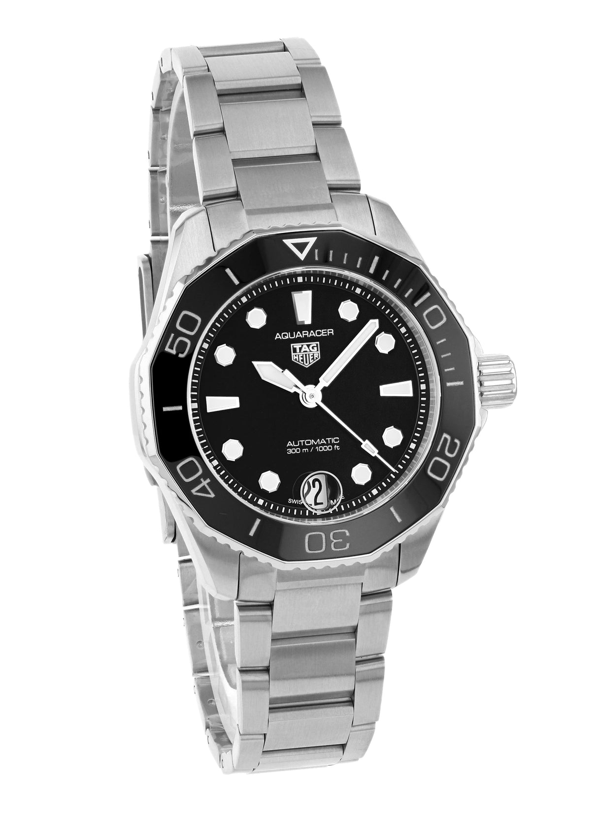 Tag Heuer Aquaracer 300m Calibre 5 Automatik 36mm