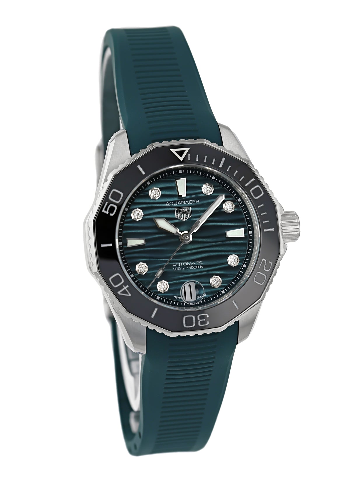 Tag Heuer Aquaracer 300m Calibre 5 Automatik 36mm