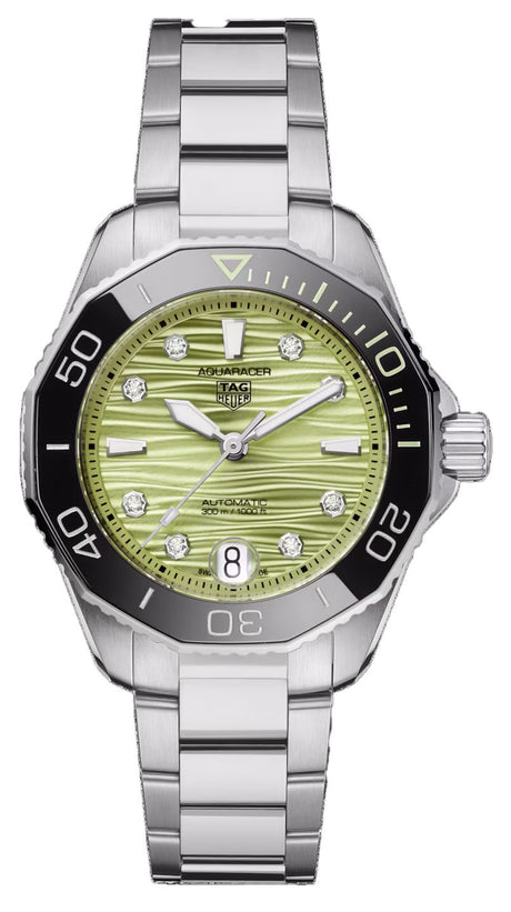 Tag Heuer Aquaracer Calibre 5 Professional 300 Date 36mm