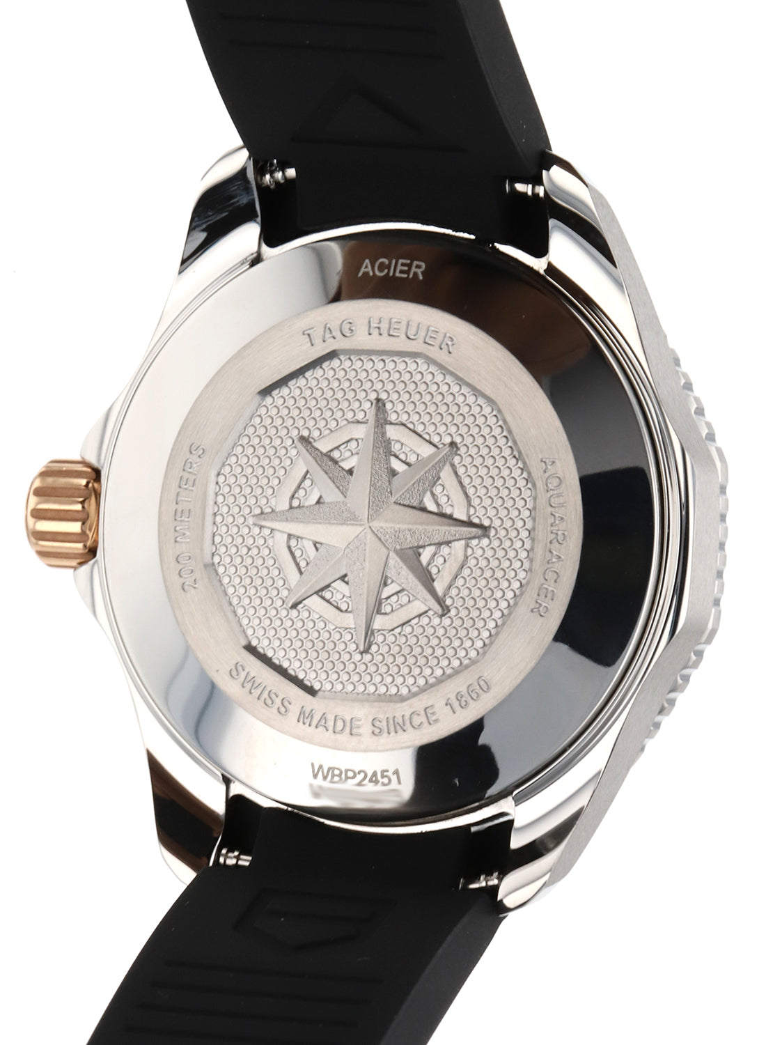 Tag Heuer Aquaracer 200m Calibre 9 Automatic Professional 200 Date 30mm