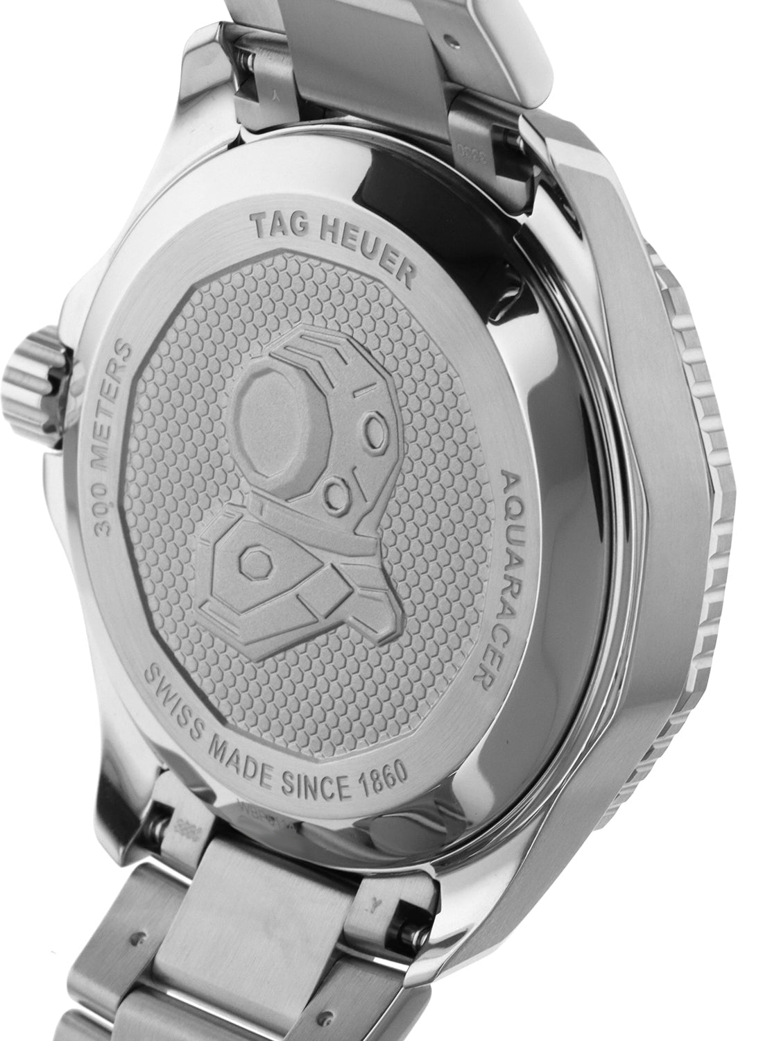 Tag Heuer Aquaracer 300m Calibre TH31-03 COSC Automatic Professional 300 GMT 42mm