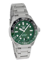 Tag Heuer Aquaracer 300m Calibre TH31-03 COSC Automatic Professional 300 GMT 42mm