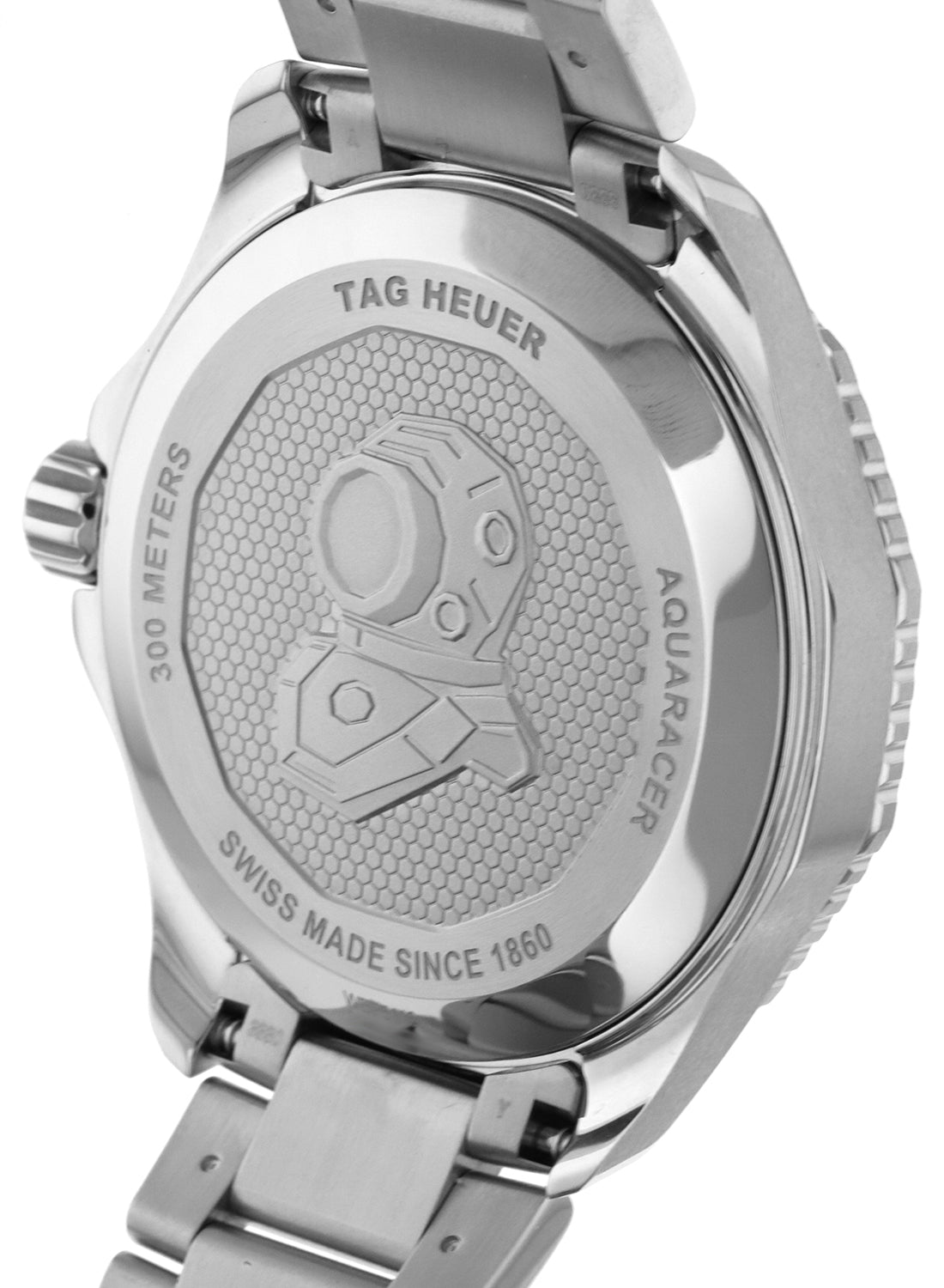 Tag Heuer Aquaracer 300m Calibre TH31-00 COSC Automatic Professional 300 Date 42mm