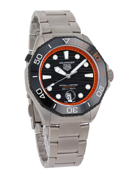 Tag Heuer Aquaracer 500 Date Ref. WBP5183.BF0010