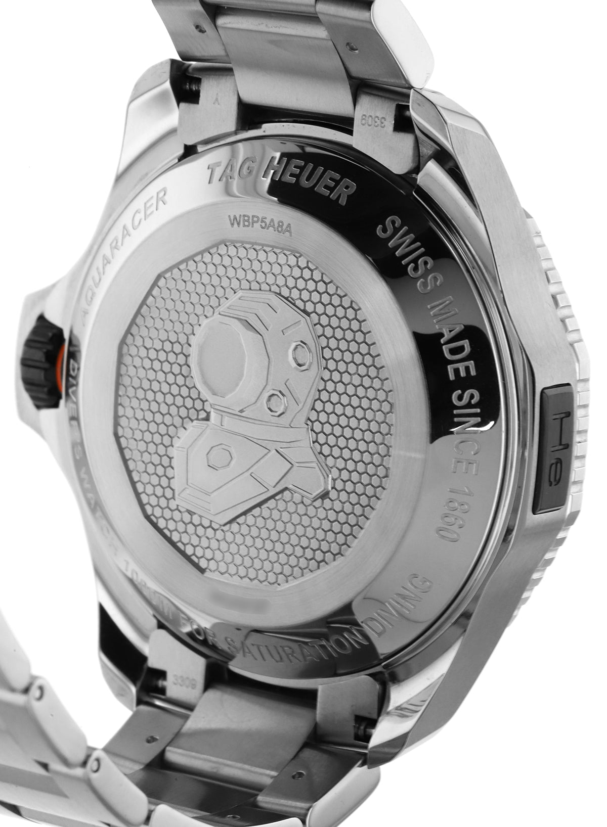 Tag Heuer Aquaracer 1000 Superdiver 45mm