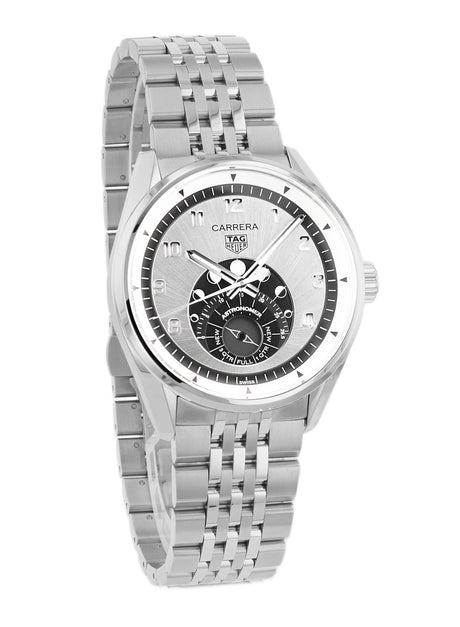 Tag Heuer Carrera Astronomer Calibre 7 Automatic Moonphase 39mm