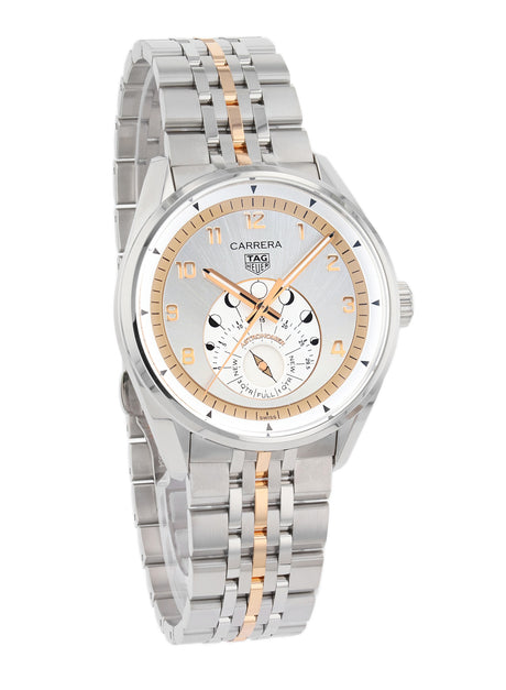 Tag Heuer Carrera Astronomer Calibre 7 Automatic Moonphase 39mm
