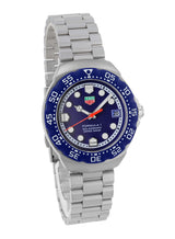 Tag Heuer Formula 1 Solargraph 38mm