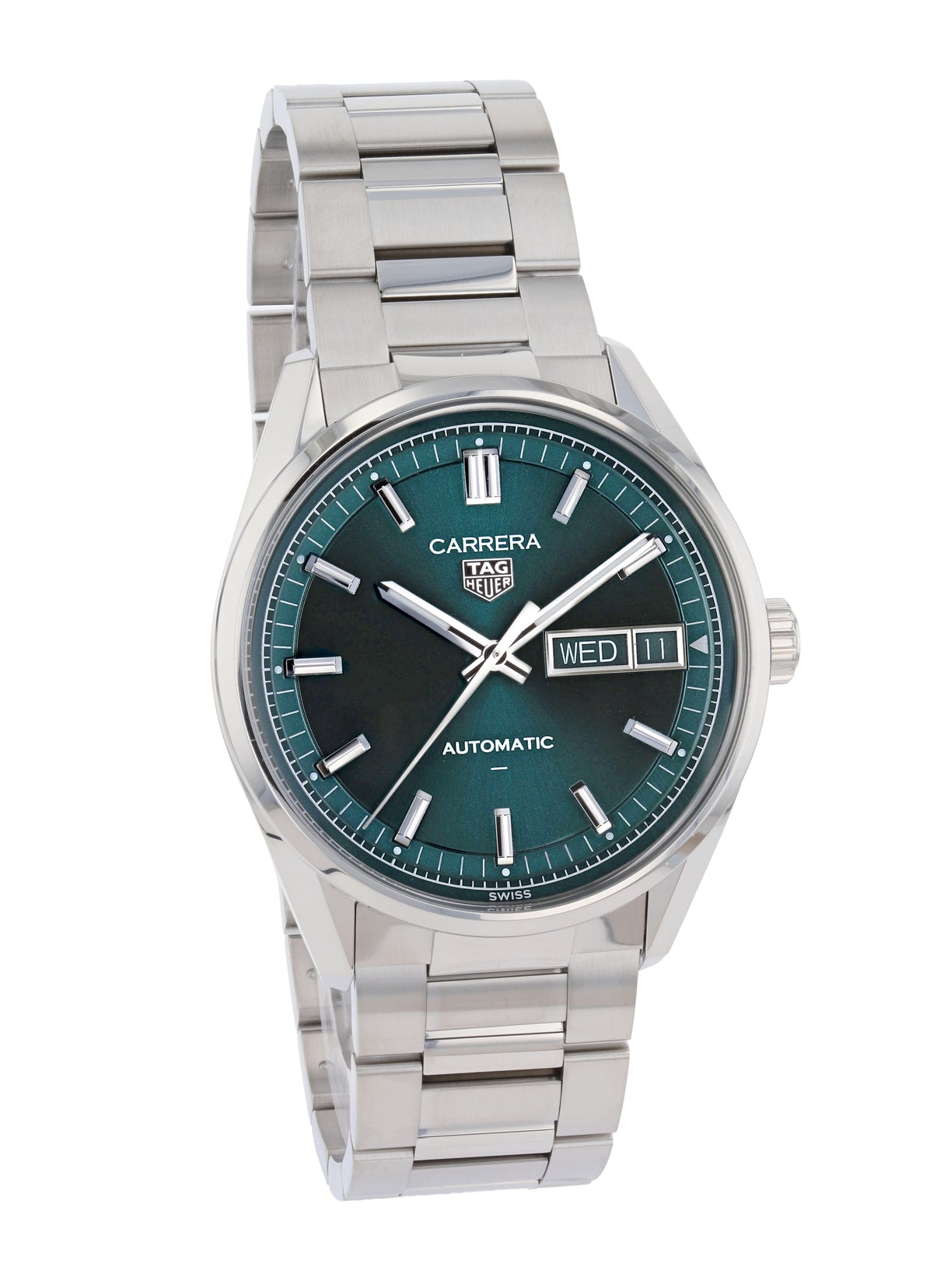 Tag Heuer Carrera TH31-02 Day-Date