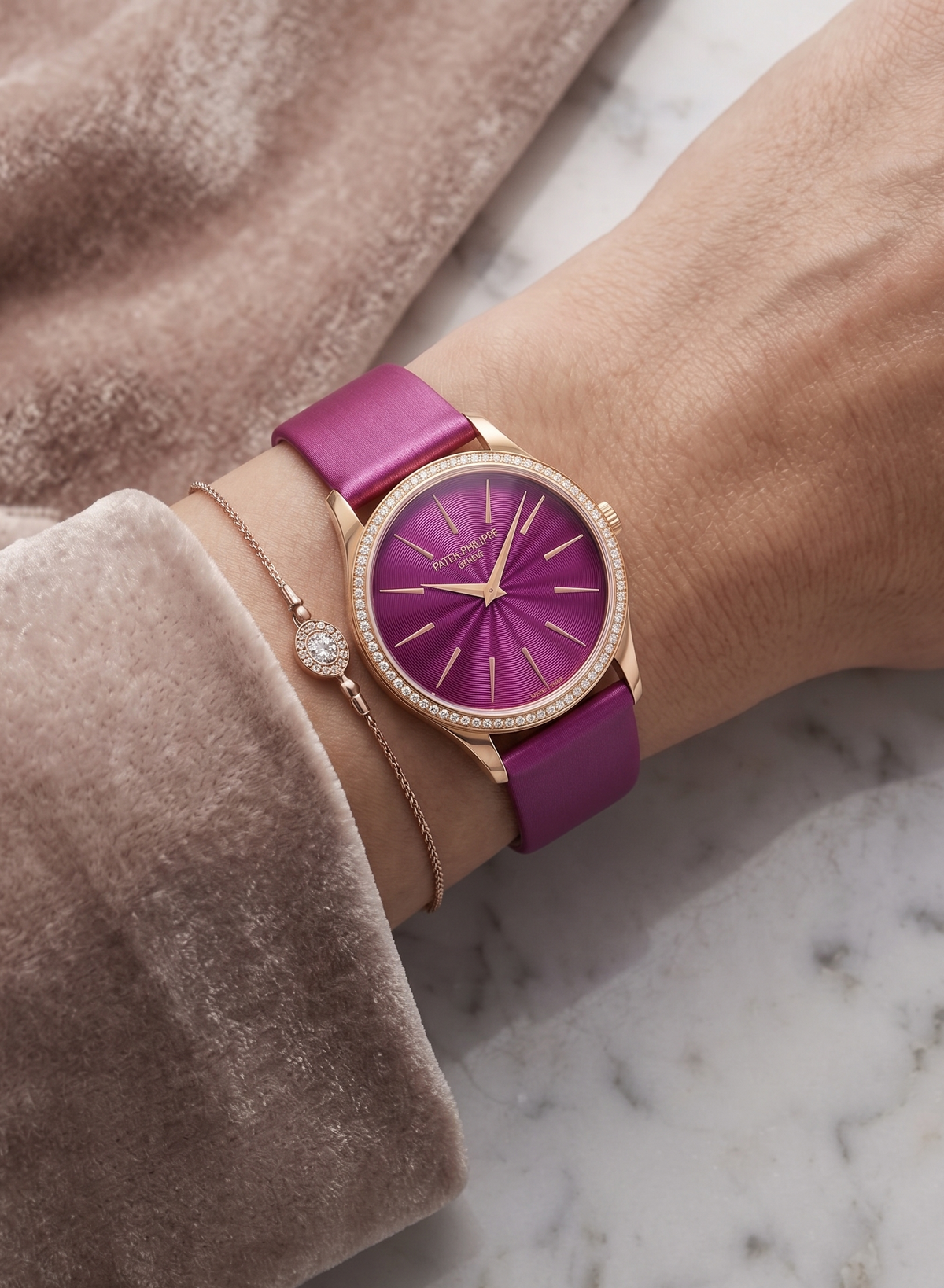 Ladies' watches