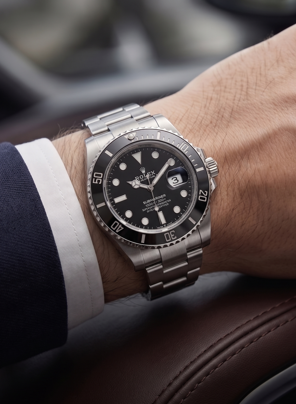Men's watches