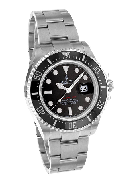 Rolex Sea-Dweller "Single Red"