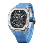 Tsar Bomba Dark Matter Interchangeable Automatic Watch