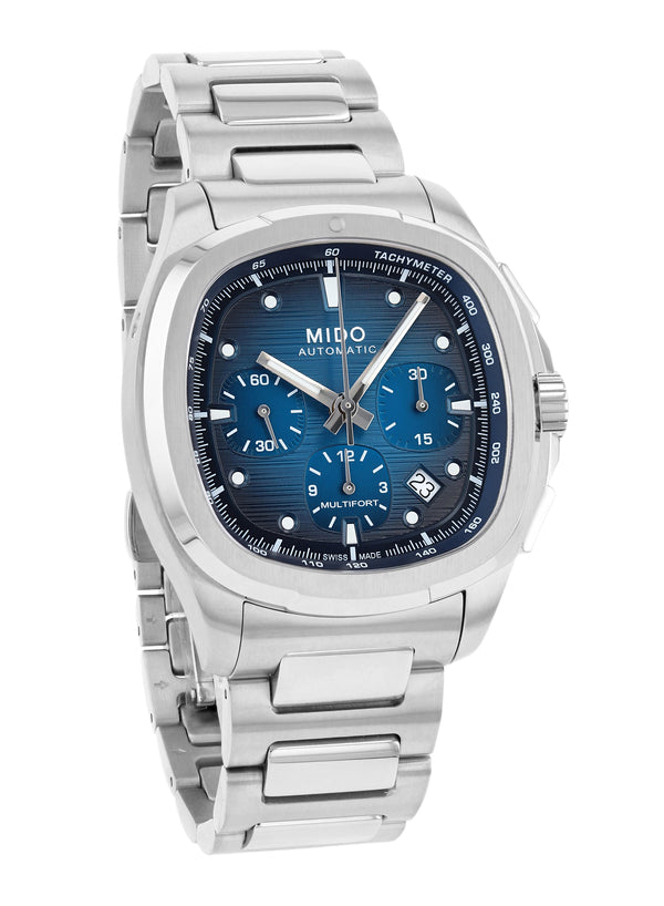 MIDO Multifort TV Chronograph Special Edition Ref. M049.527.11.041.00