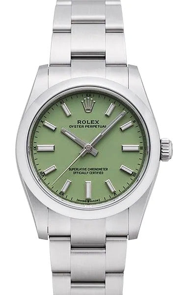 Rolex Oyster Perpetual 34