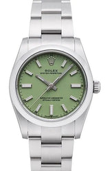 Rolex Oyster Perpetual 34