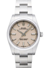 Rolex Oyster Perpetual 34