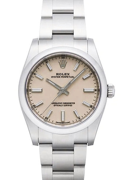 Rolex Oyster Perpetual 34
