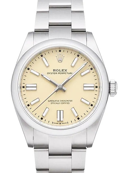 Rolex Oyster Perpetual 41
