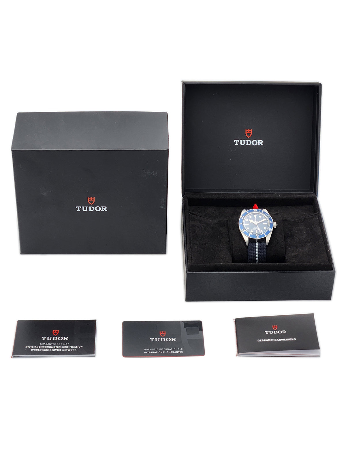 Tudor Black Bay Fifty-Eight Ref. M79030B-0003