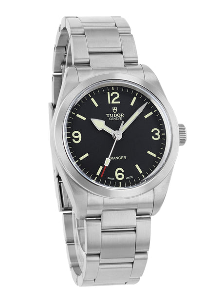 Tudor Heritage Ranger