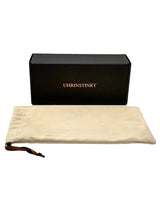 Uhrinstinkt Premium Watch Roll Onyx Black
