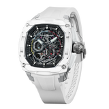 Tsar Bomba Dark Matter Interchangeable Automatic Watch