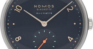 The Nomos Swing System
