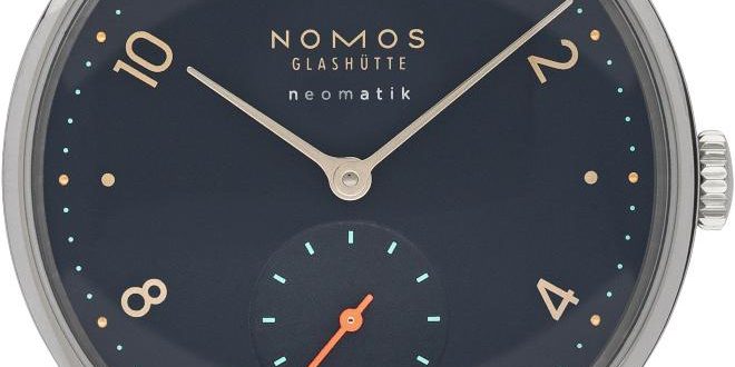 The Nomos Swing System